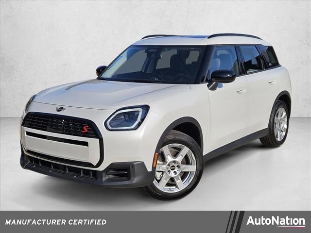 2025 MINI Countryman S's photo