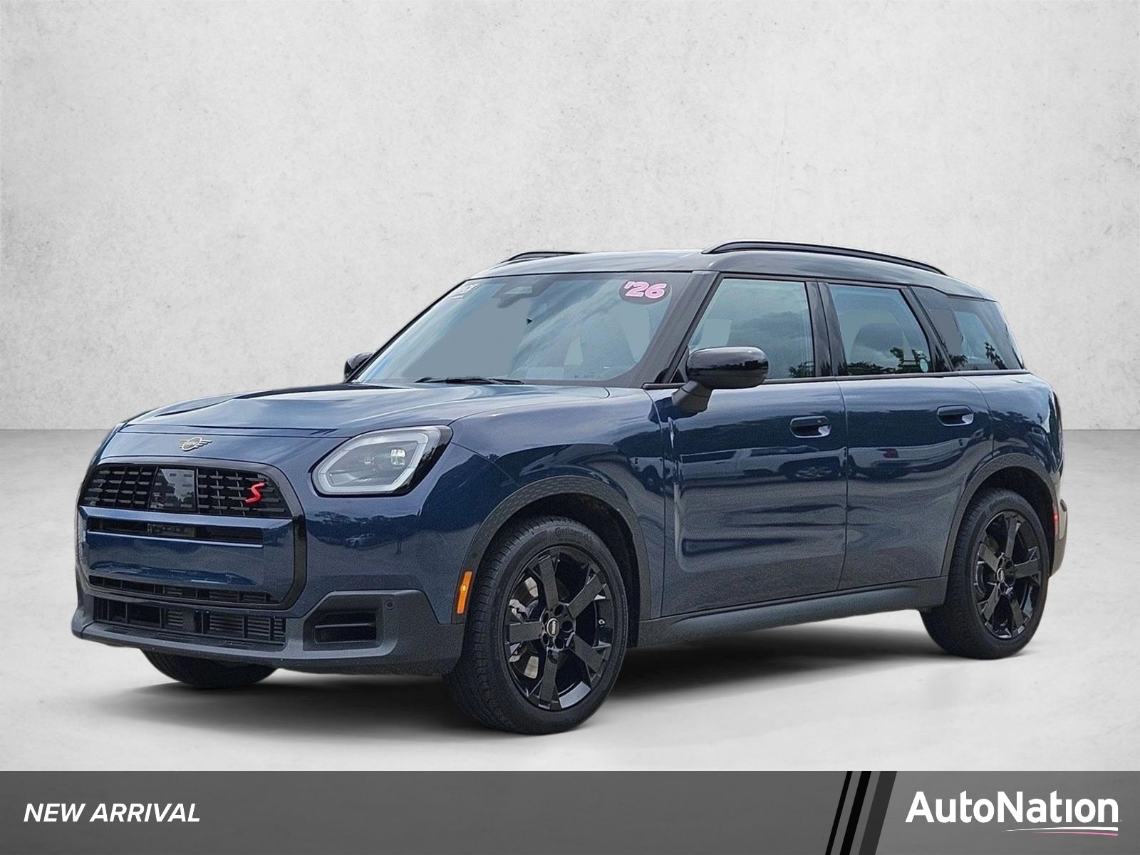 2026 MINI Countryman S ALL4's photo