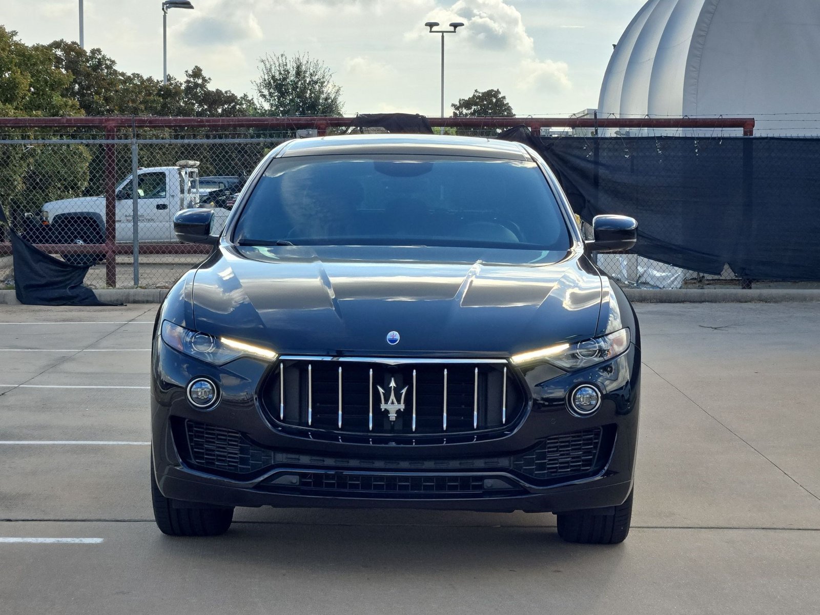 Used 2020 Maserati Levante S Sport Utility
