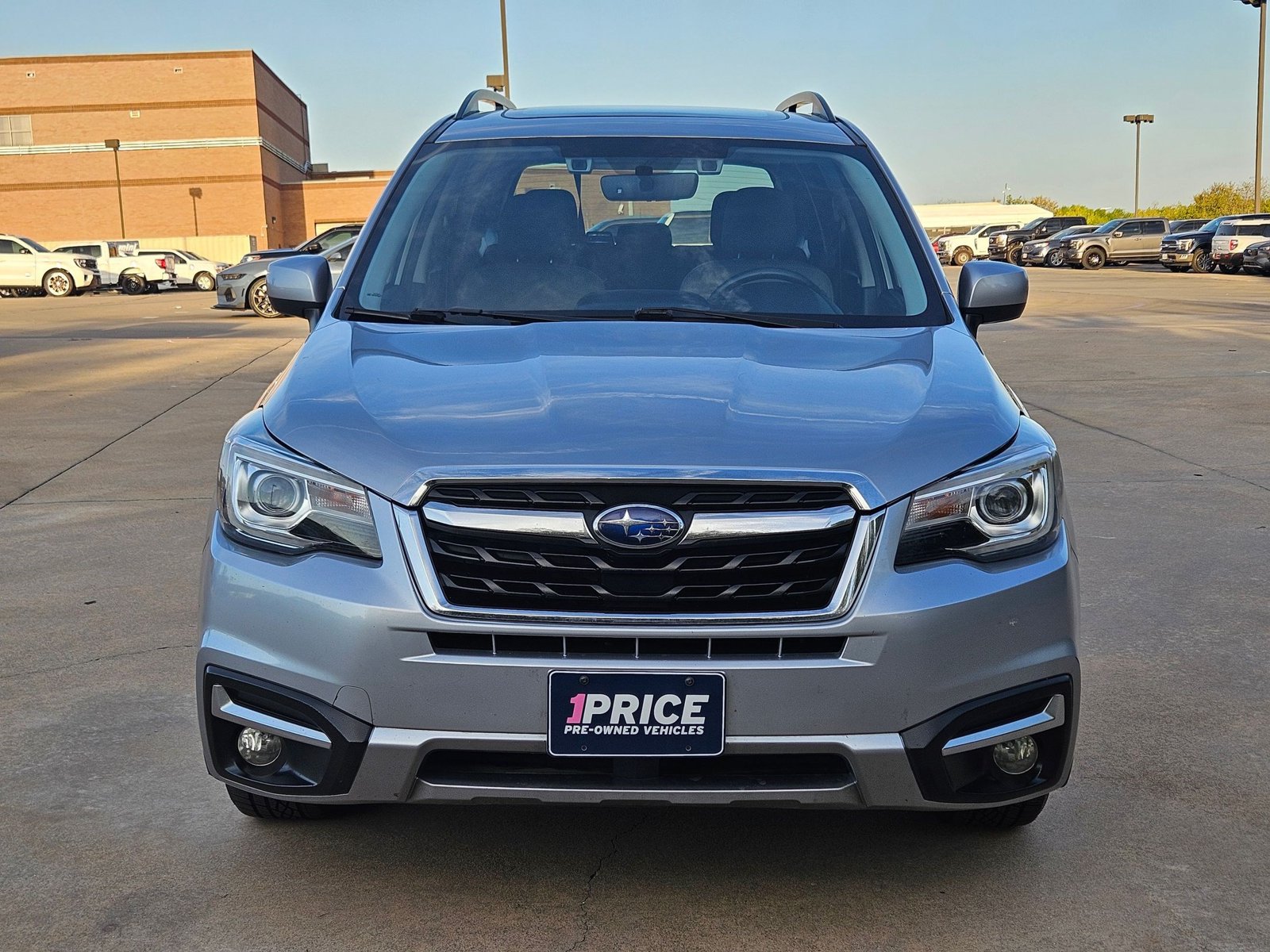 Used 2017 Subaru Forester Limited Sport Utility