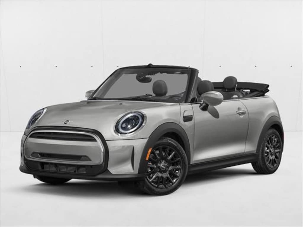 Certified 2024 MINI Convertible Cooper S 2dr Car