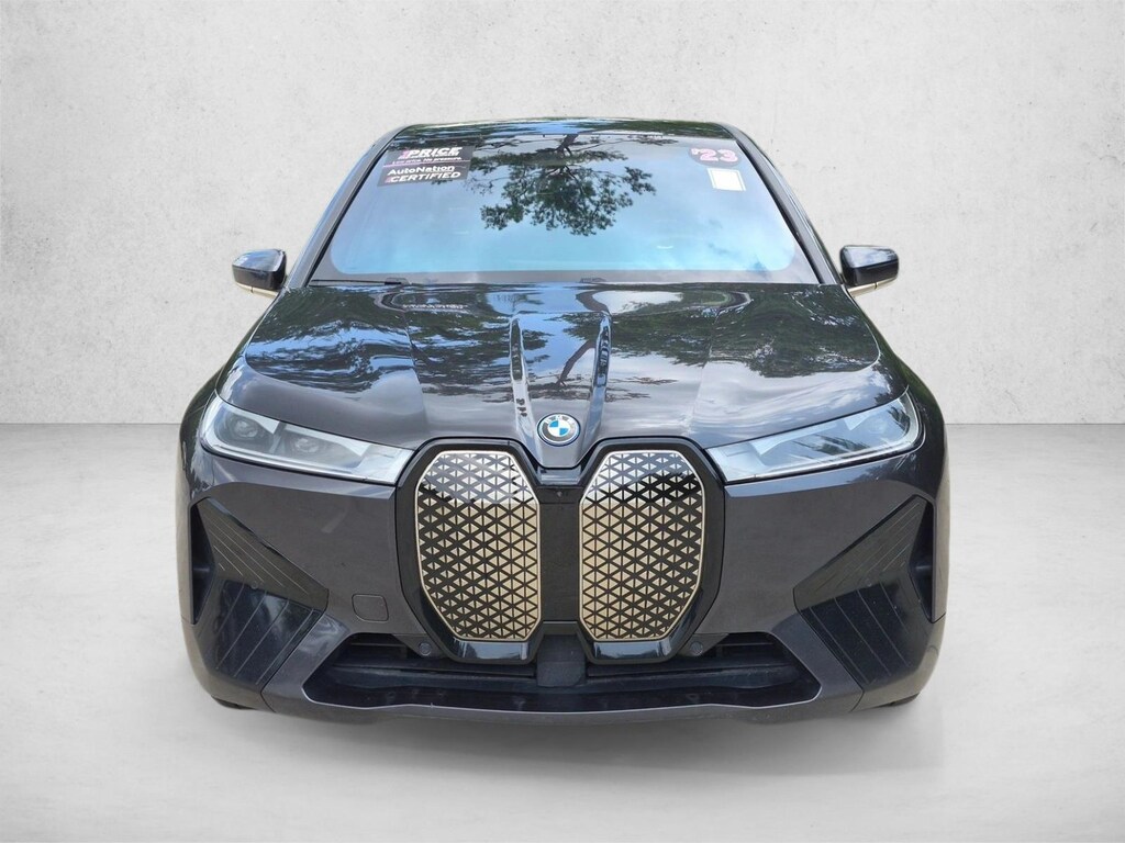 Used 2023 BMW iX xDrive50 Sport Utility