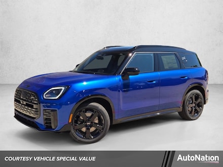 2026 MINI Countryman S Sport Utility
