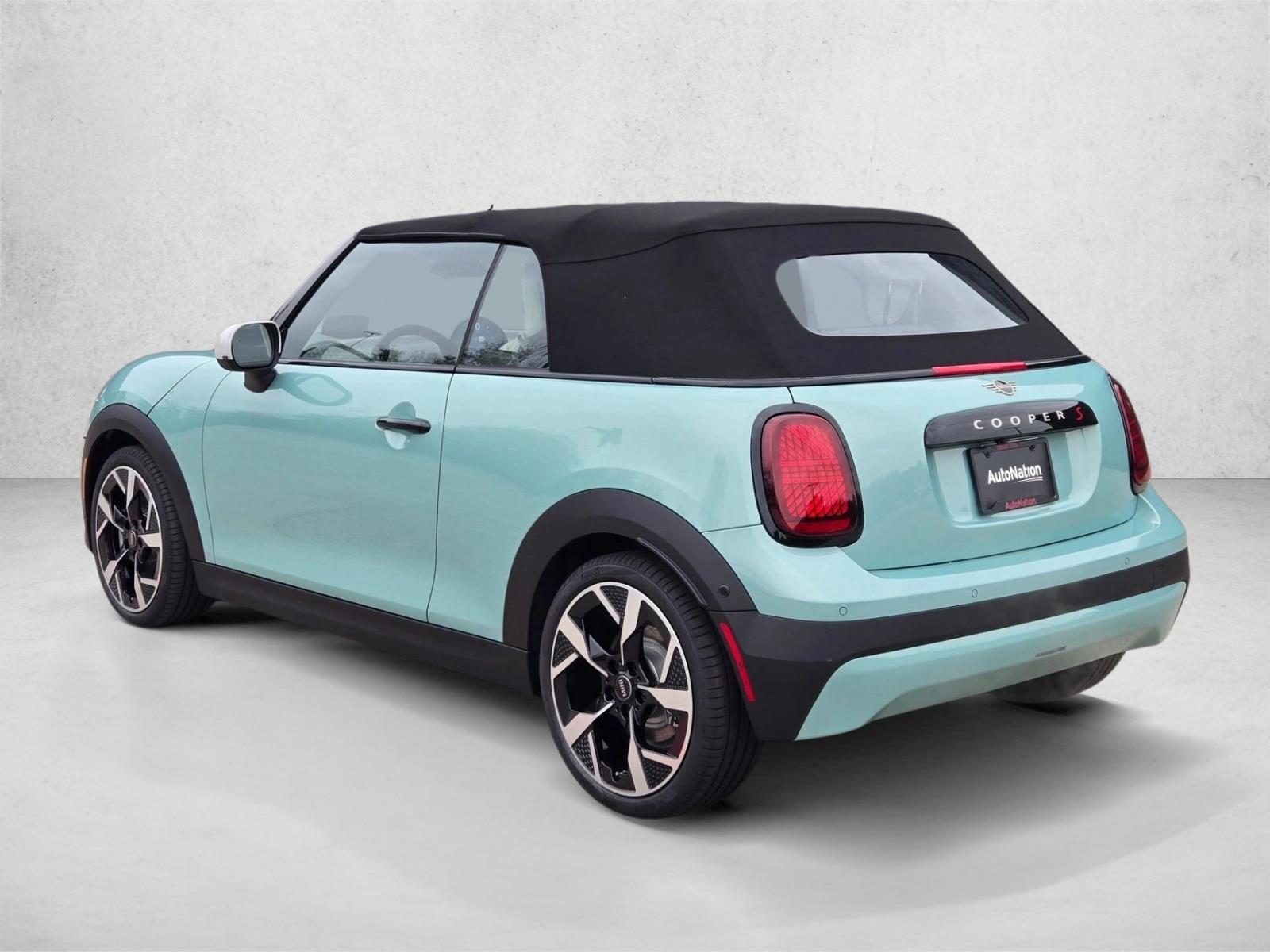 2026 MINI Convertible S - Photo 9