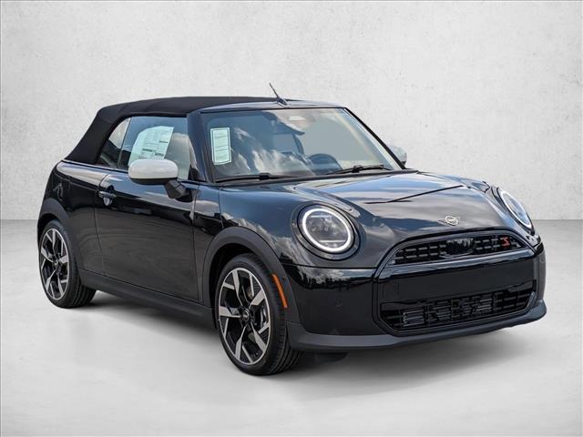 2025 MINI Convertible S - Photo 7