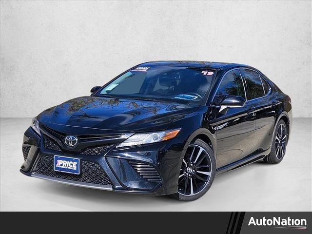 2019 Toyota Camry XSE