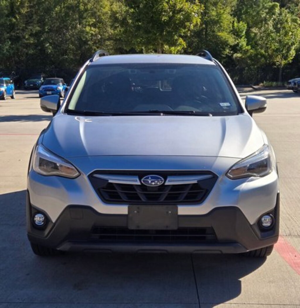 Used 2022 Subaru Crosstrek Limited Sport Utility
