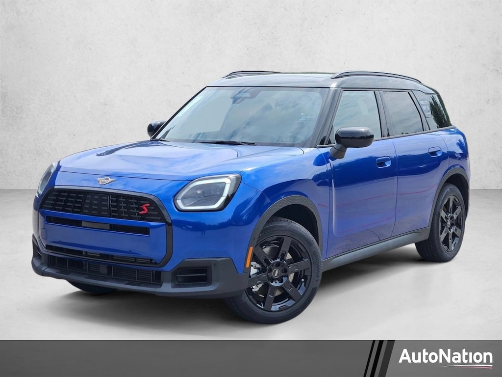 New 2026 MINI Countryman S Oxford Edition Sport Utility