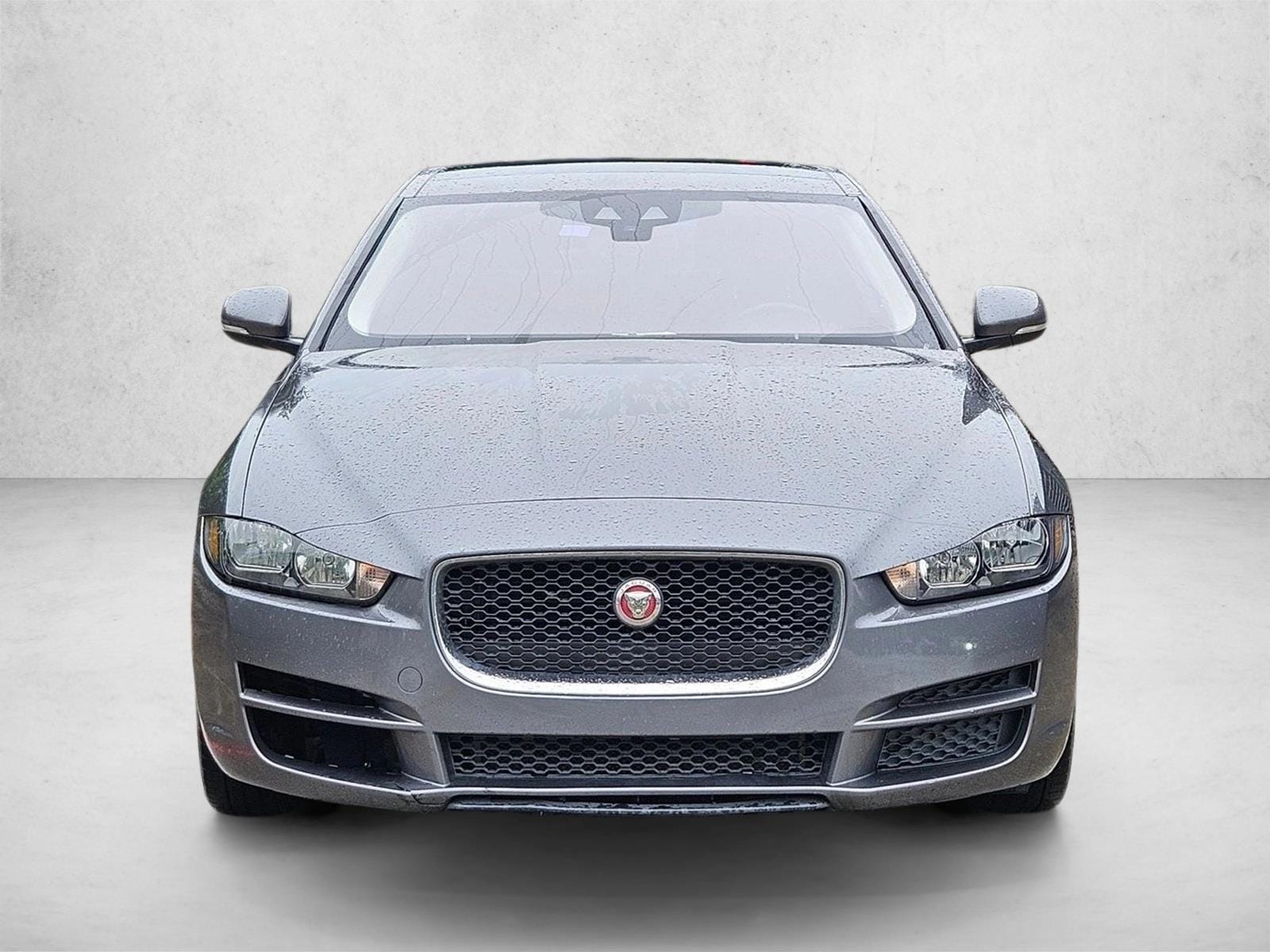 Used 2017 Jaguar XE Premium with VIN SAJAD4BG8HA964329 for sale in Conroe, TX
