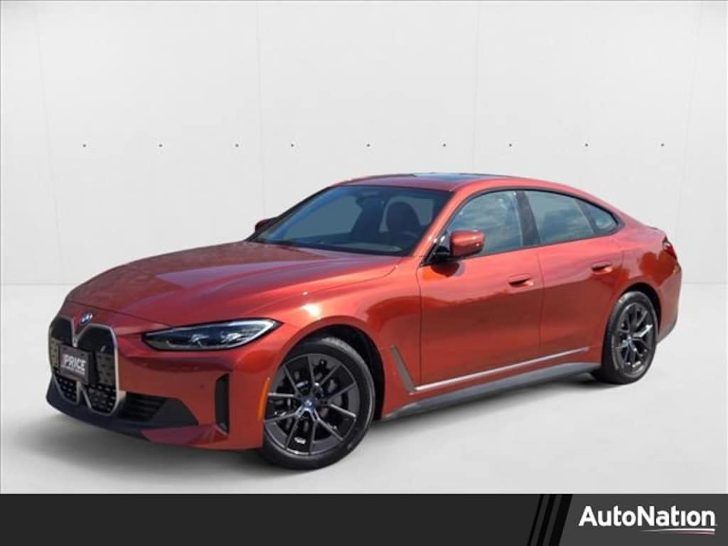 Used 2022 BMW i4 eDrive40 4dr Car