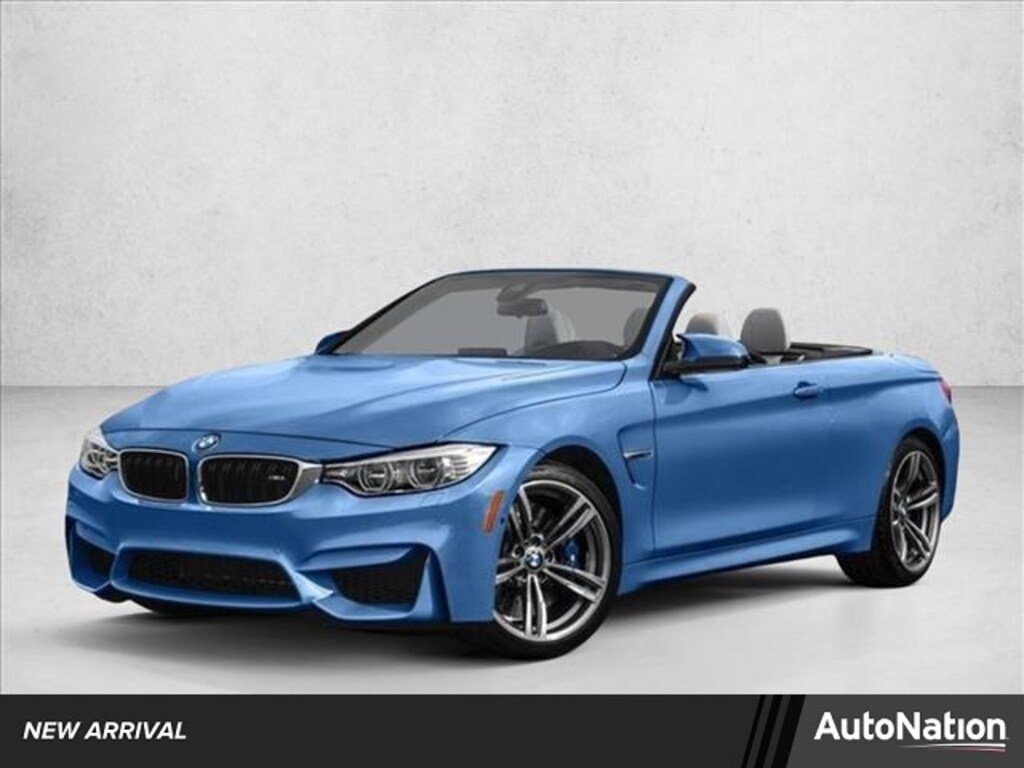 Used 2017 BMW M4  2dr Car