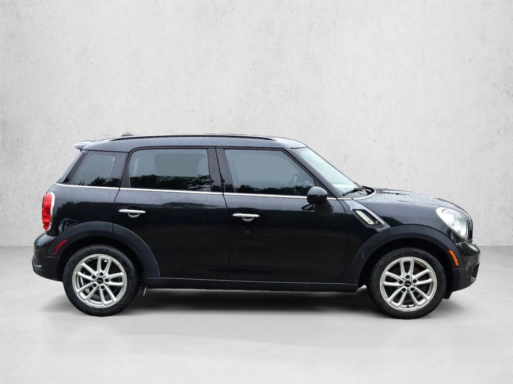 Used 2015 MINI Countryman S Sport Utility