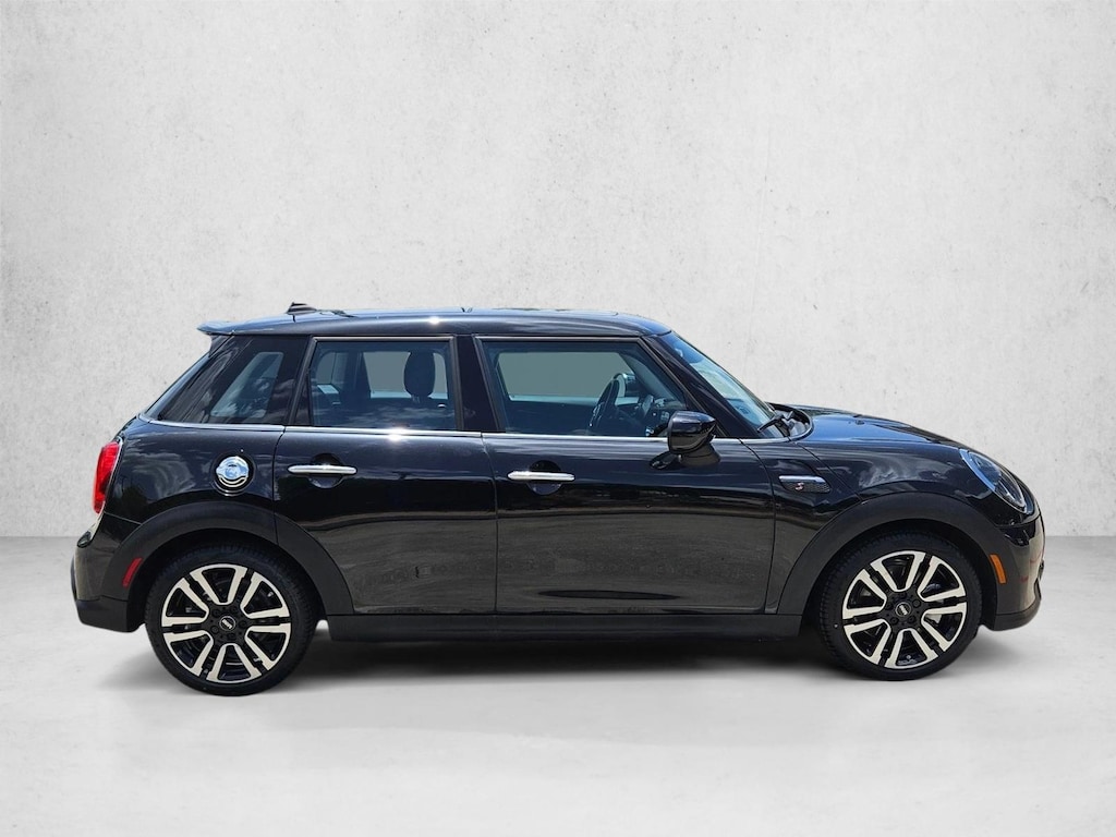 Certified 2023 MINI Hardtop Cooper S 4dr Car