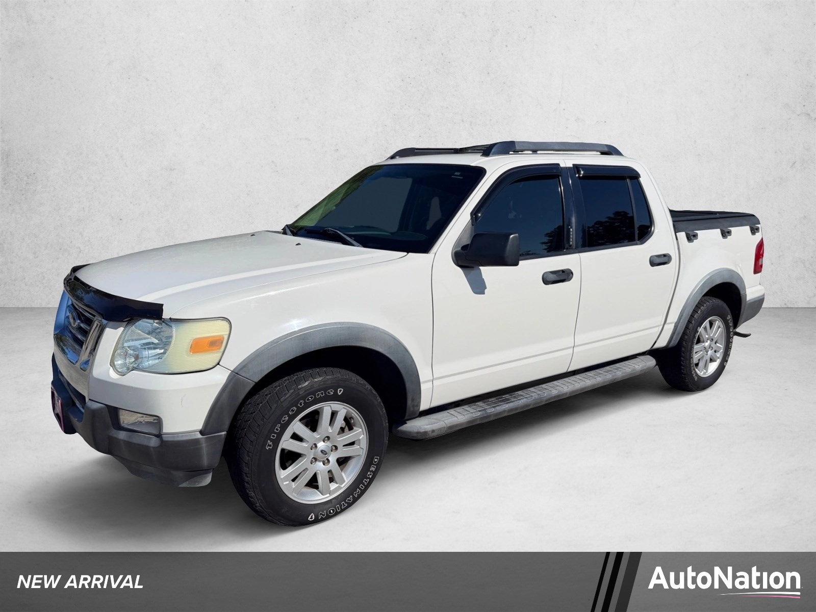2010 Ford Explorer Sport Trac XLT