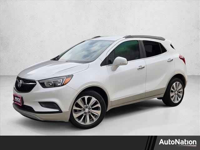 2019 Buick Encore