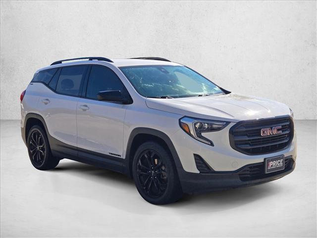 2020 Gmc Terrain SLE photo 2