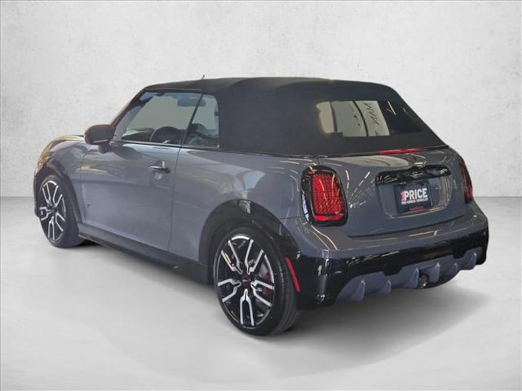 New 2026 MINI Convertible JCW 2dr Car