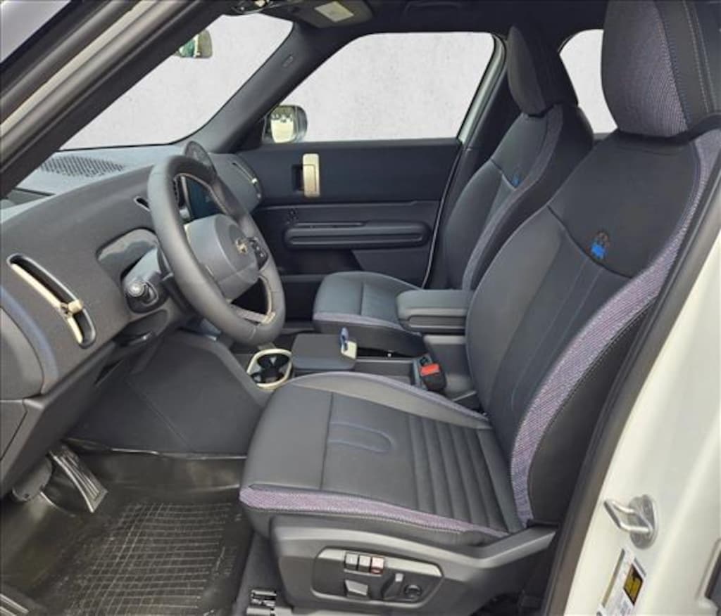 New 2026 MINI Countryman S Sport Utility