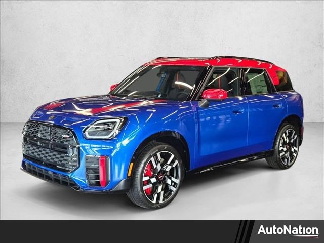 2026 MINI Countryman John Cooper Works