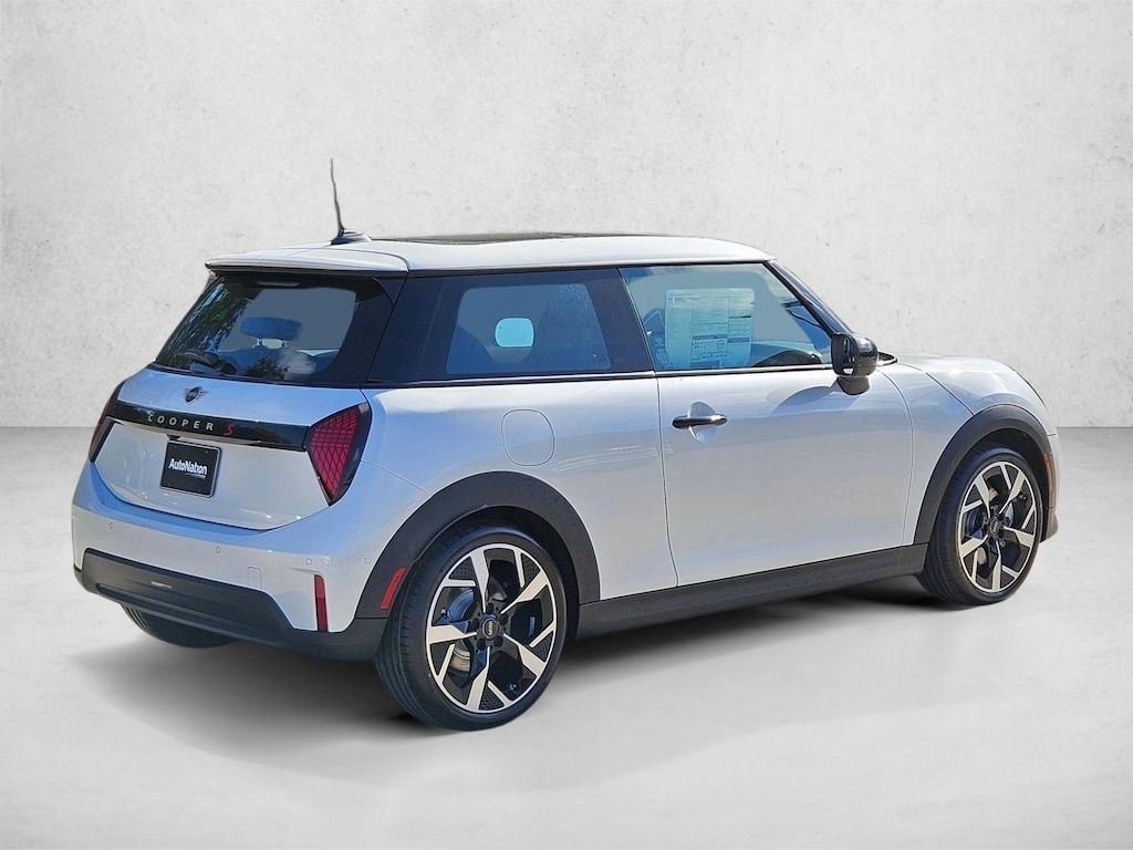 New 2026 MINI Hardtop 2 Door Cooper S 2dr Car