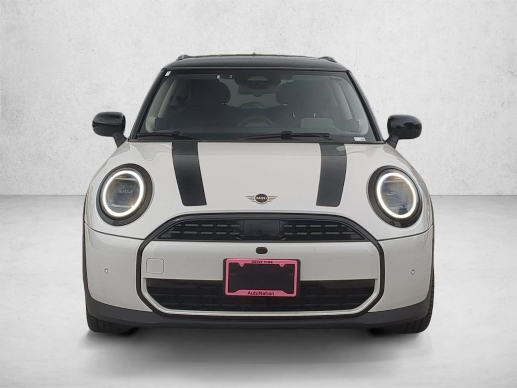 Certified 2026 MINI Hardtop 2 Door Cooper Hatchback