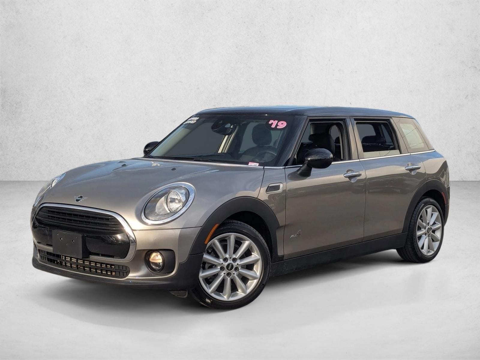 2019 MINI Clubman Base