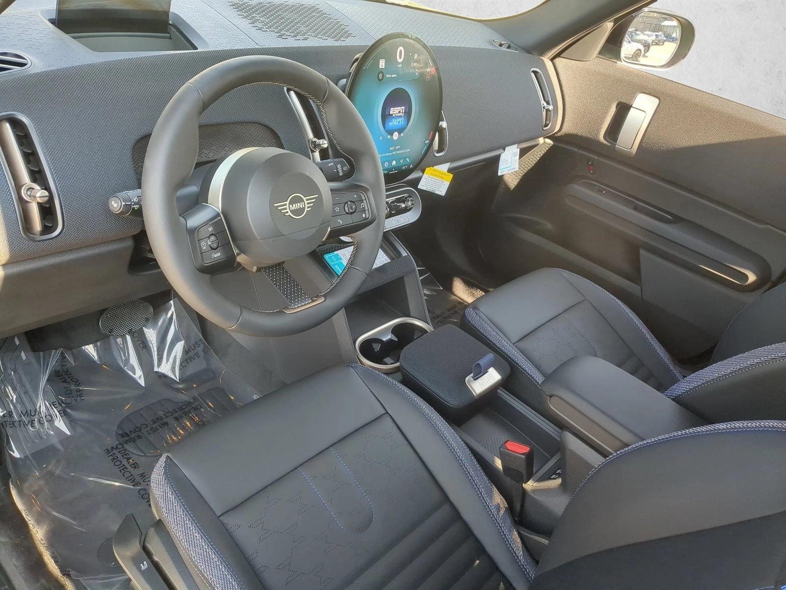 New 2027 MINI Countryman S SUV