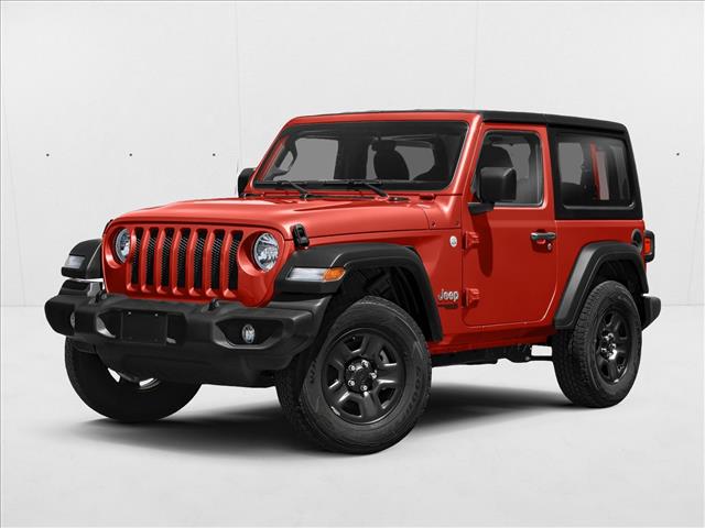 2021 Jeep Wrangler Sport S's photo