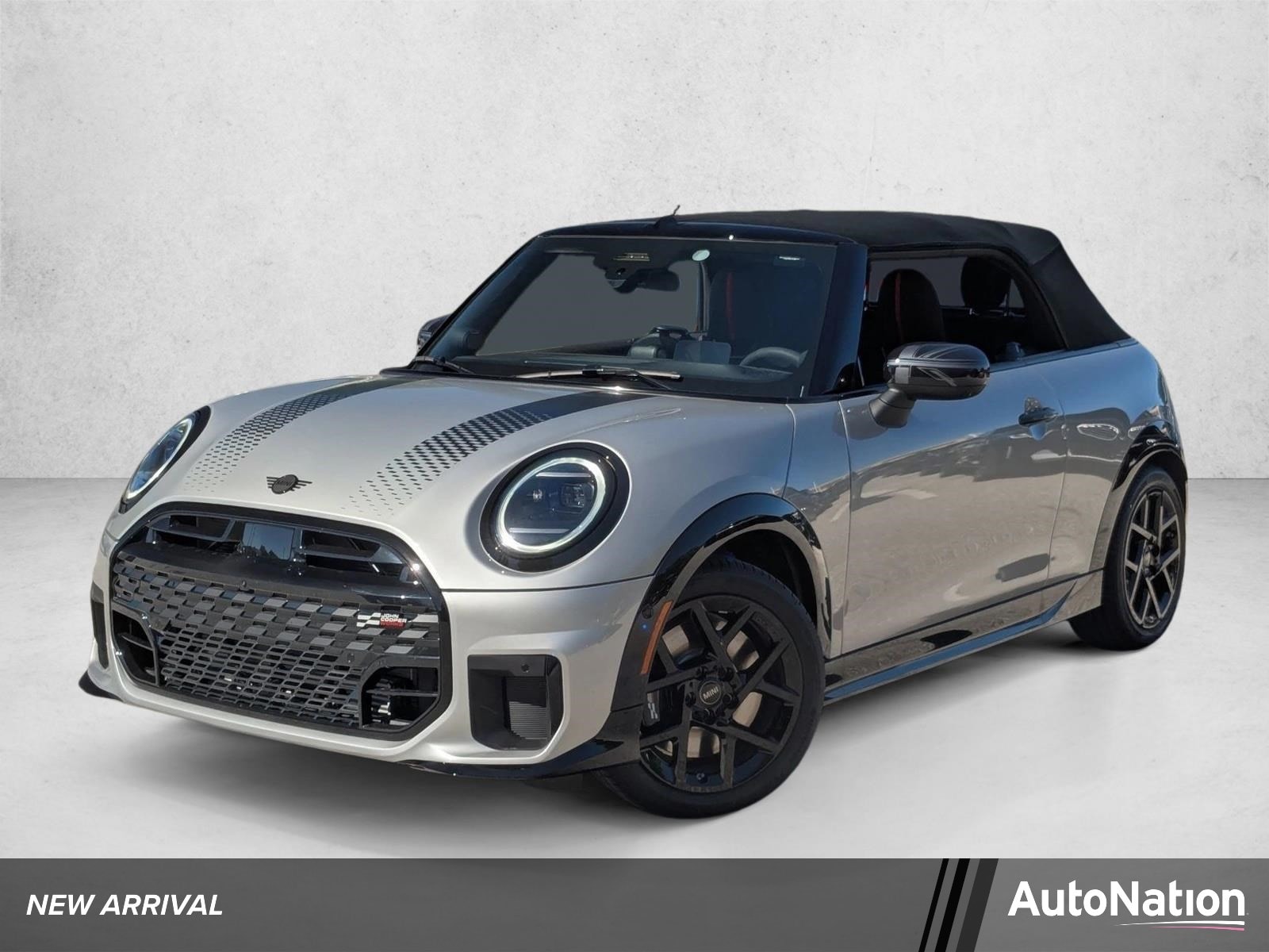 2026 MINI Convertible Cooper S's photo