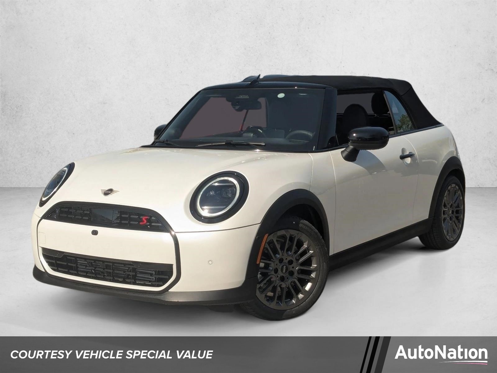 2026 MINI Convertible