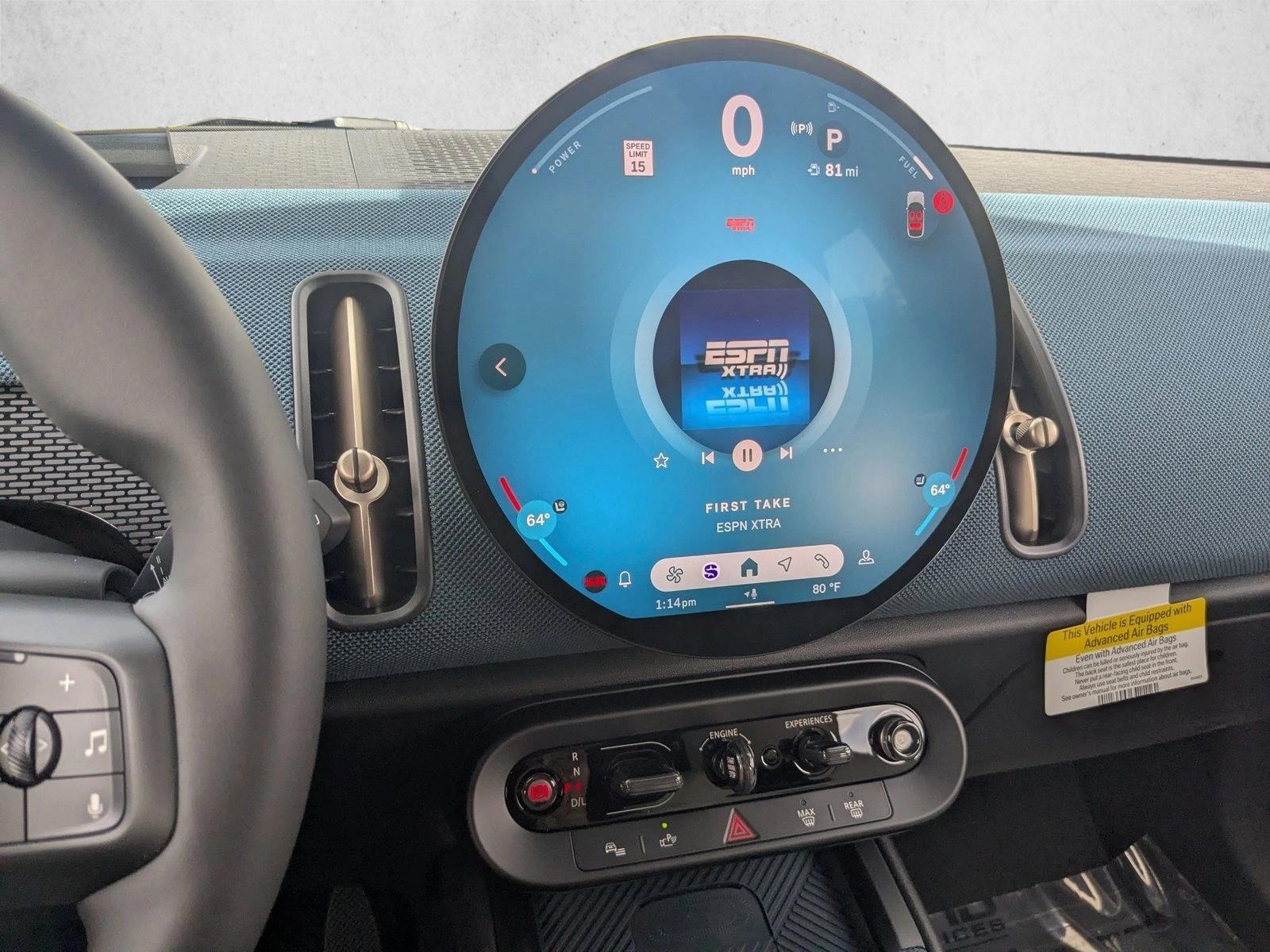 2025 MINI Countryman S - Photo 12