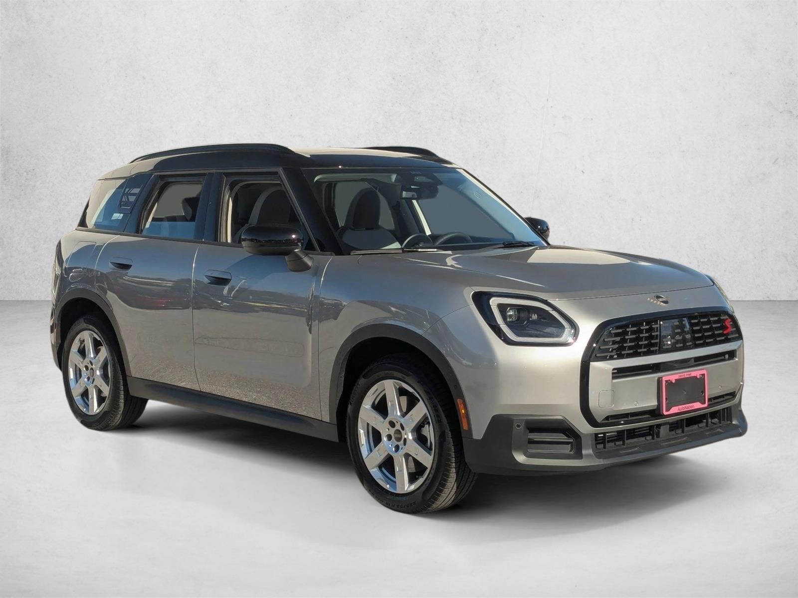 2025 Mini Countryman ALL4 S photo 3