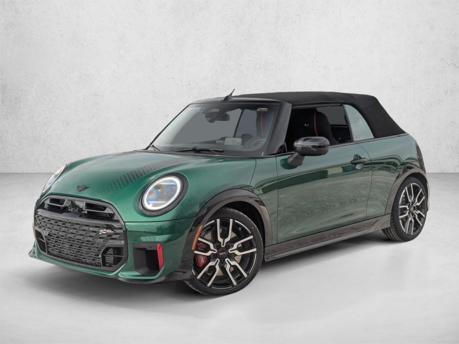 2026 MINI Convertible