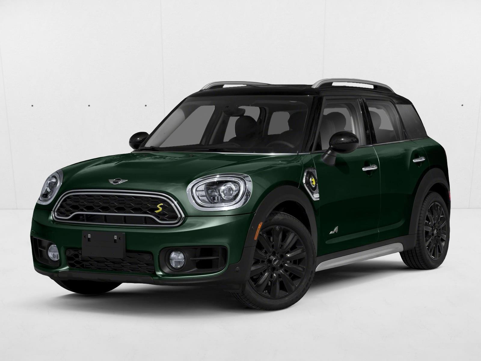 2019 MINI Countryman S E PHEV