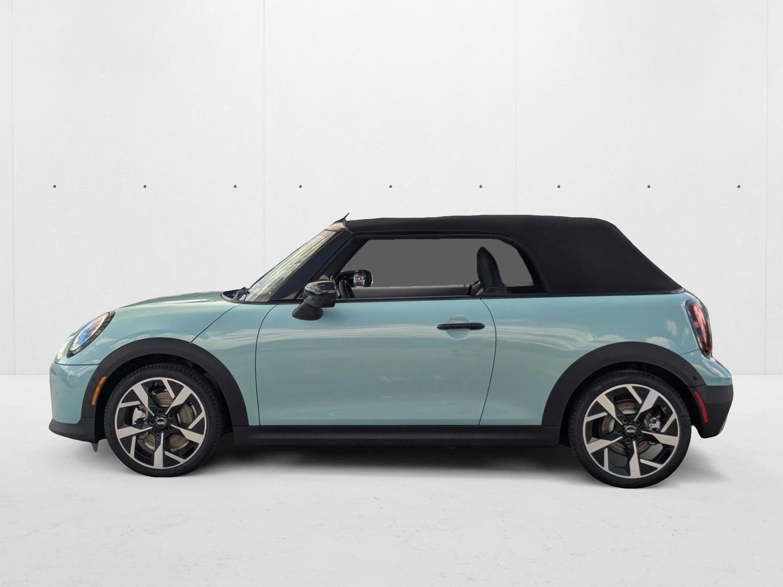 2025 MINI Convertible S - Photo 5