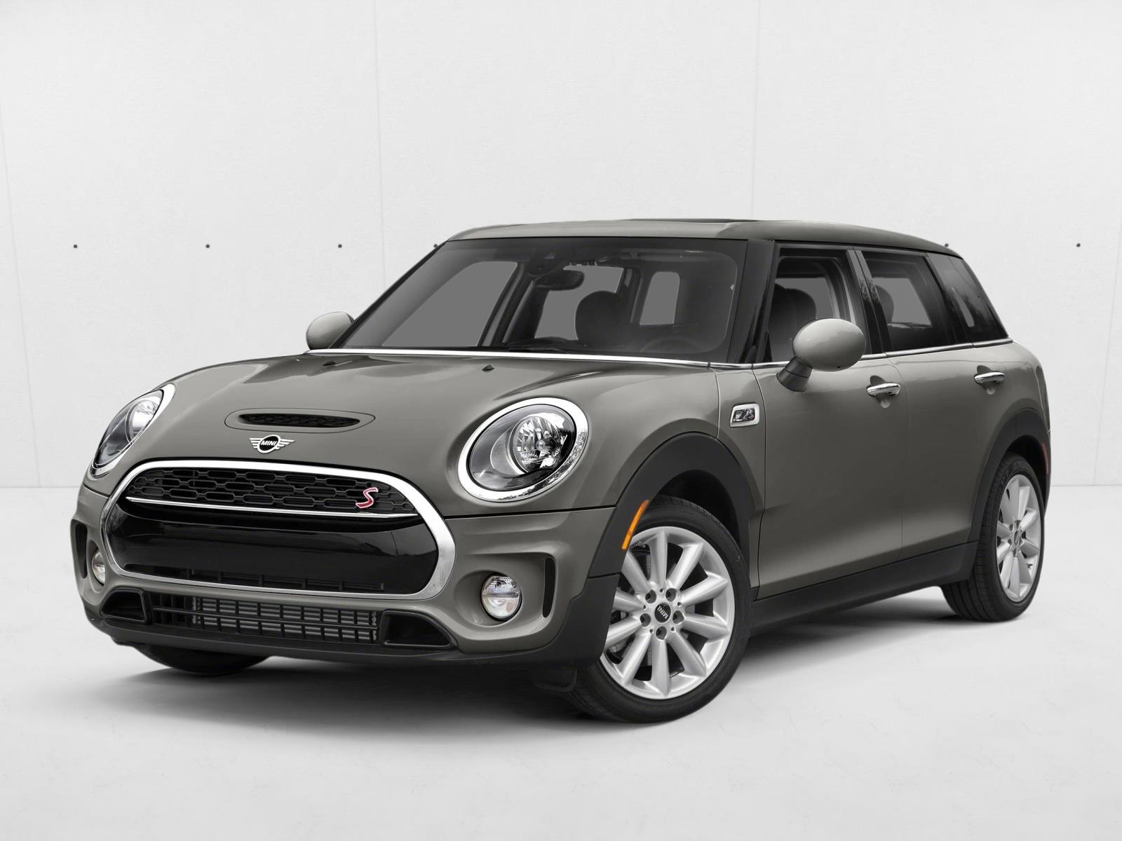 2019 MINI Clubman Base