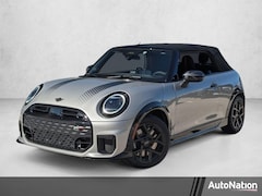 2026 MINI Convertible Cooper S Convertible