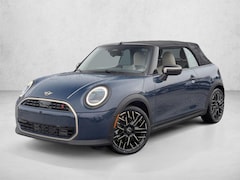 2026 MINI Convertible Cooper S Convertible