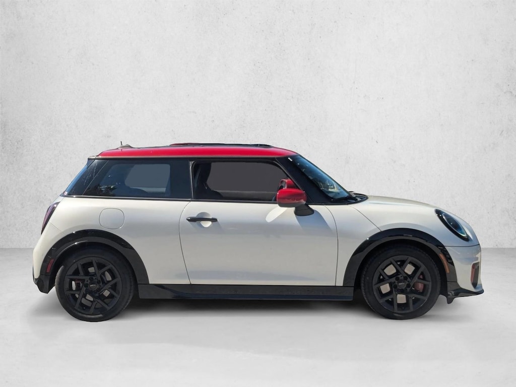 Certified 2026 MINI Hardtop 2 Door John Cooper Works Hatchback