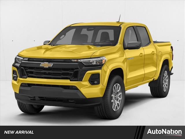 Used 2023 Chevrolet Colorado 4WD Z71 Truck Crew Cab