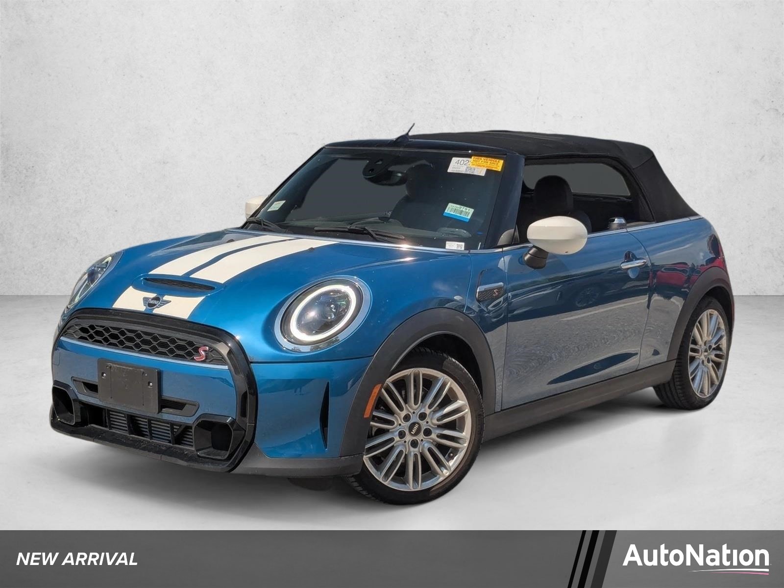 2024 MINI Convertible Cooper S's photo