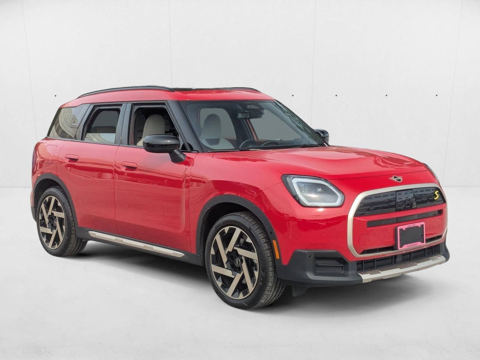 2025 Mini Countryman ALL4 SE photo 3