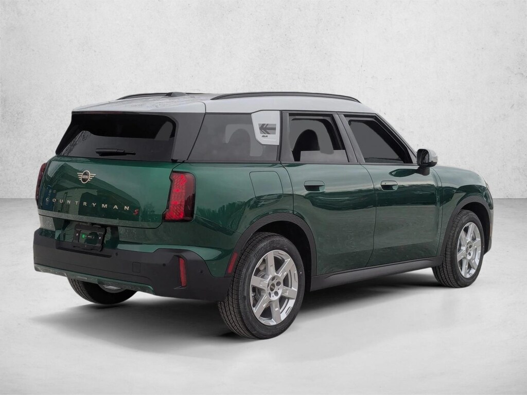 Used 2026 MINI Countryman S SUV