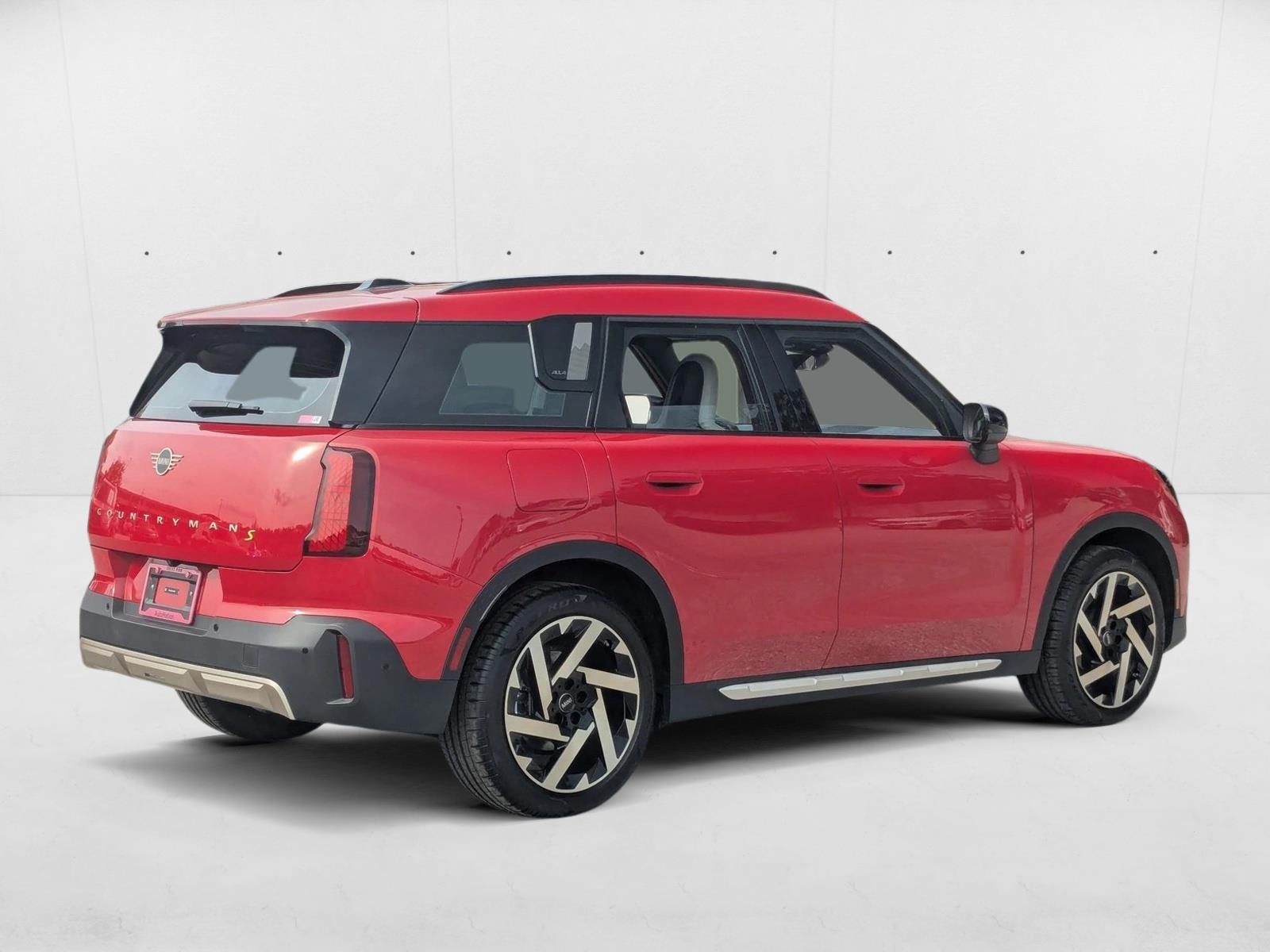2025 Mini Countryman ALL4 SE photo 4