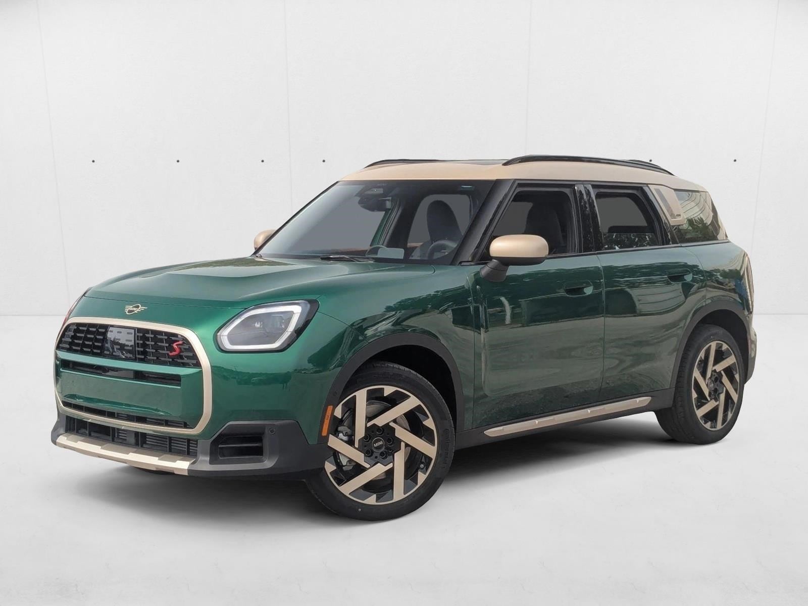 2026 MINI Countryman S's photo