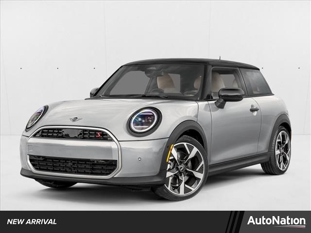 2025 MINI Hardtop Cooper S's photo