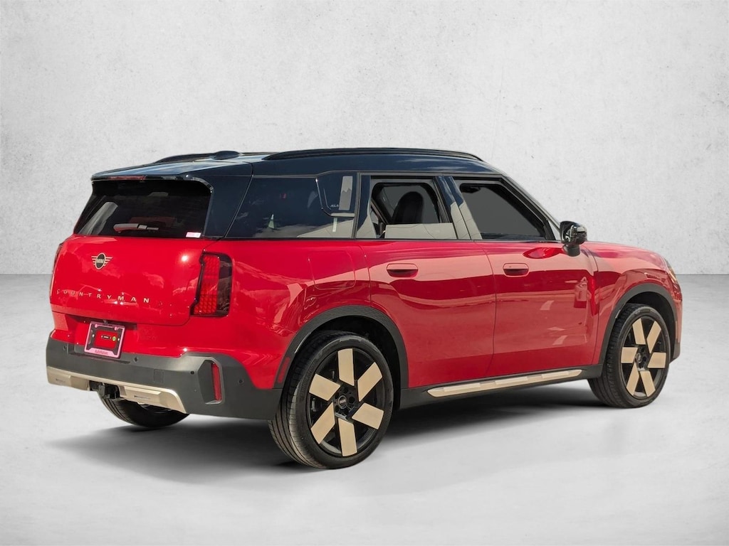 Certified 2025 MINI Countryman S SUV