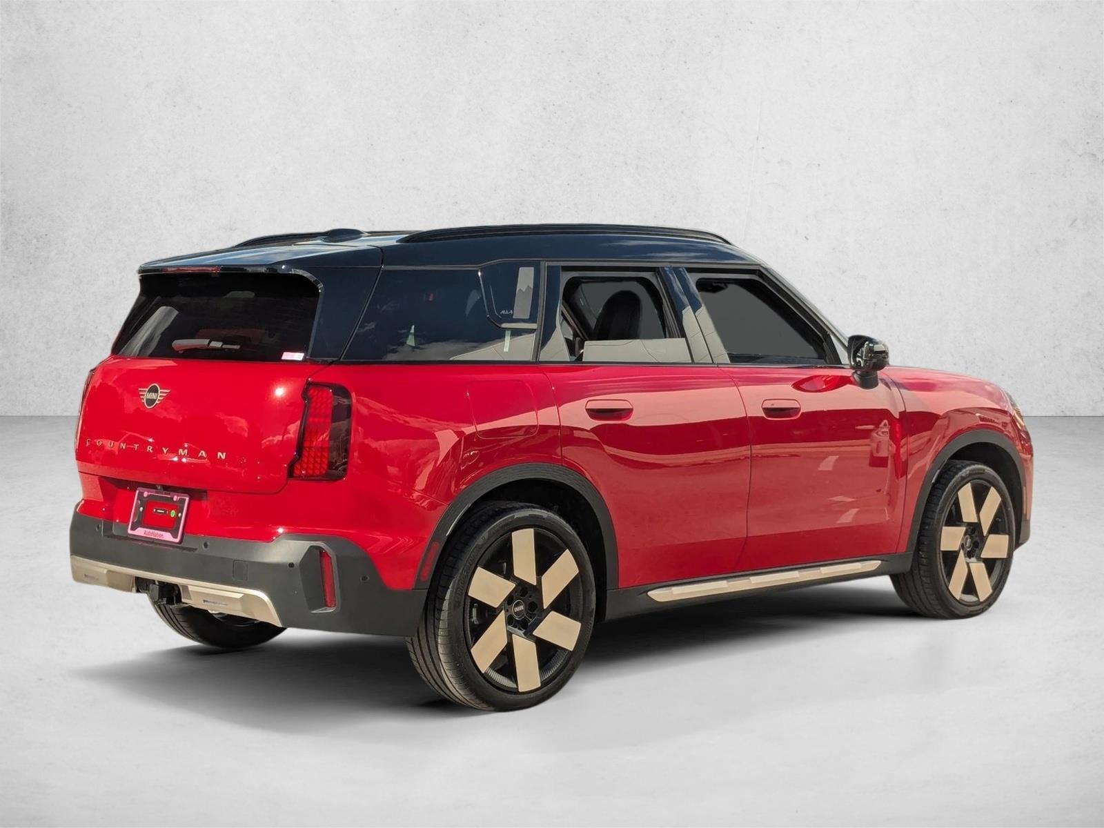 2025 Mini Countryman ALL4 S photo 4