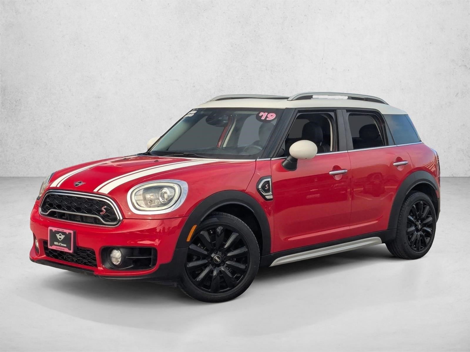 2019 MINI Countryman