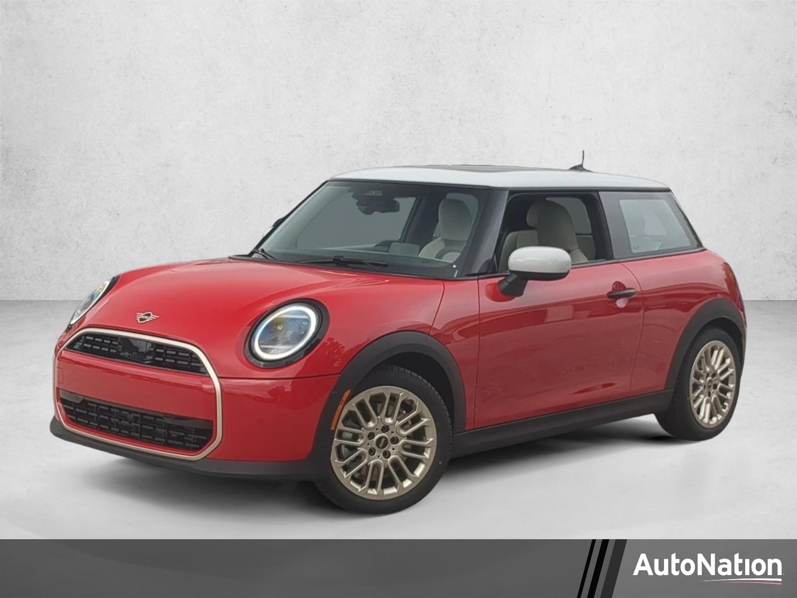 2027 Mini Hardtop 2 Door